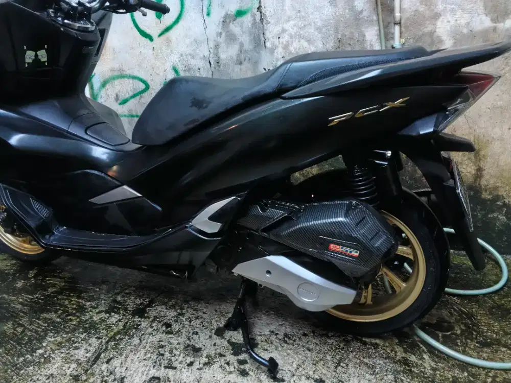 PCX 150 2020 NIK 2021 Lengkap