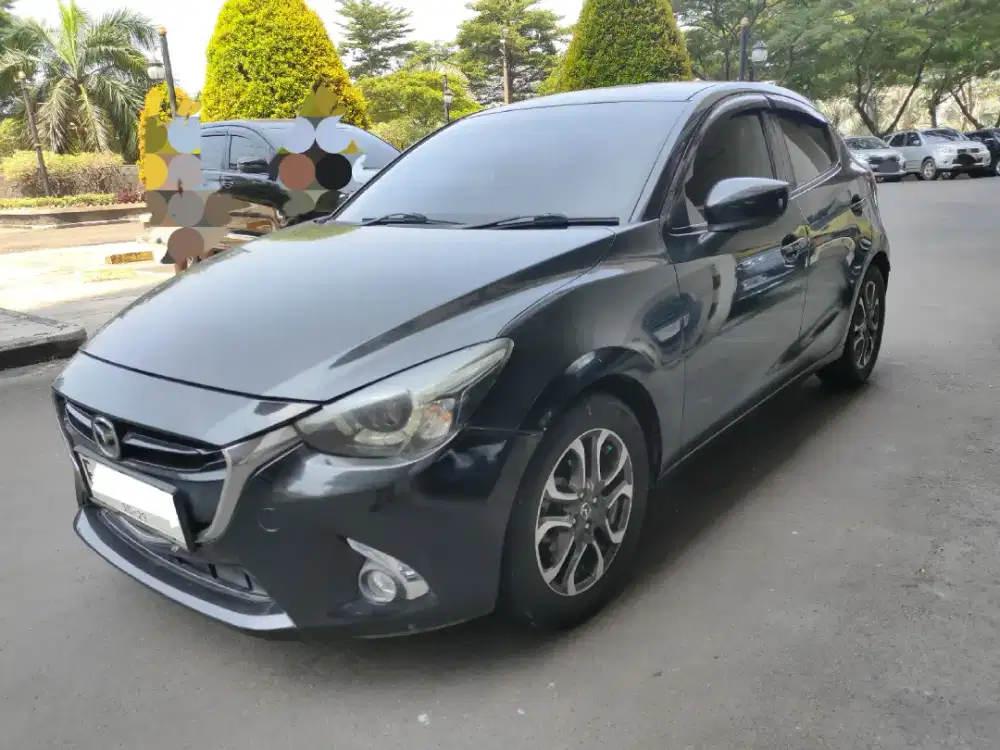 Dijual Mazda 2 GT Skyactive AT 2015
