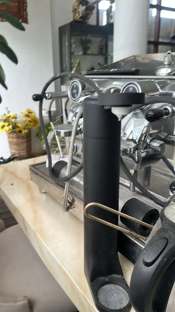 Mesin kopi VBM 2 group