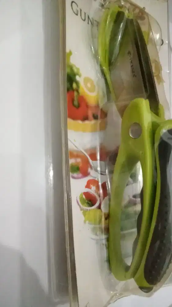 Gunting Salad Vicenza