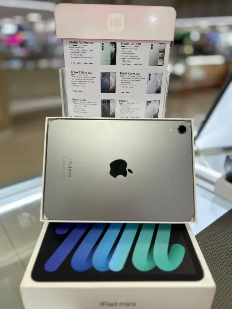 Ipad mini a17 pro 128 inter wify only