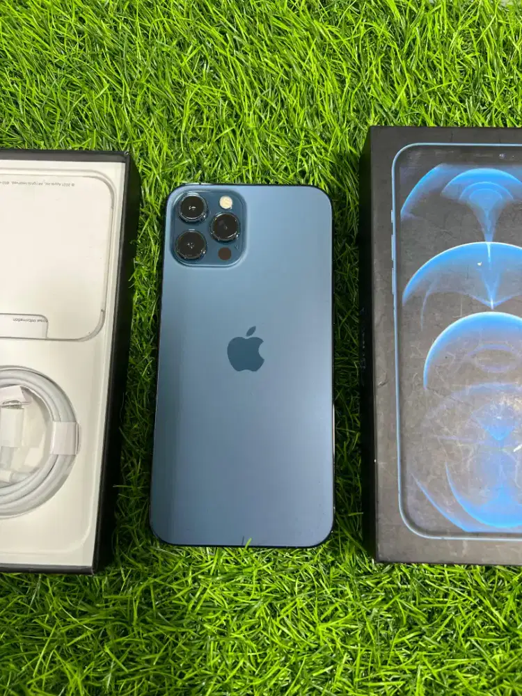 Iphone 12 pro max 256 all operator