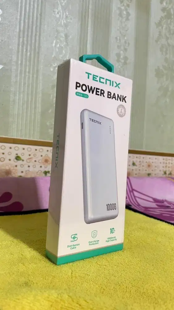 Powerbank Original BNIB