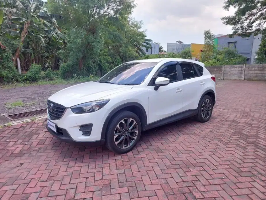 DP MURAH CX-5 2.5 Grand Touring Bensin-AT-2015 wXG
