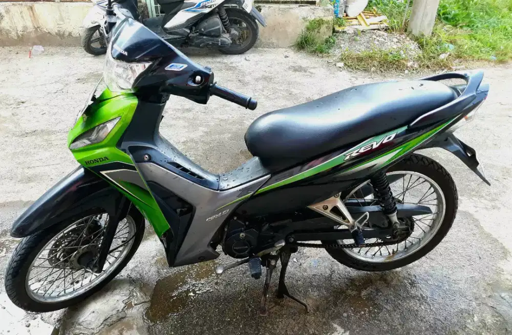 REVO FI 2014 INJEKSI