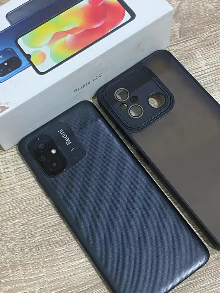 Redmi Xiaomi 12c 4/64