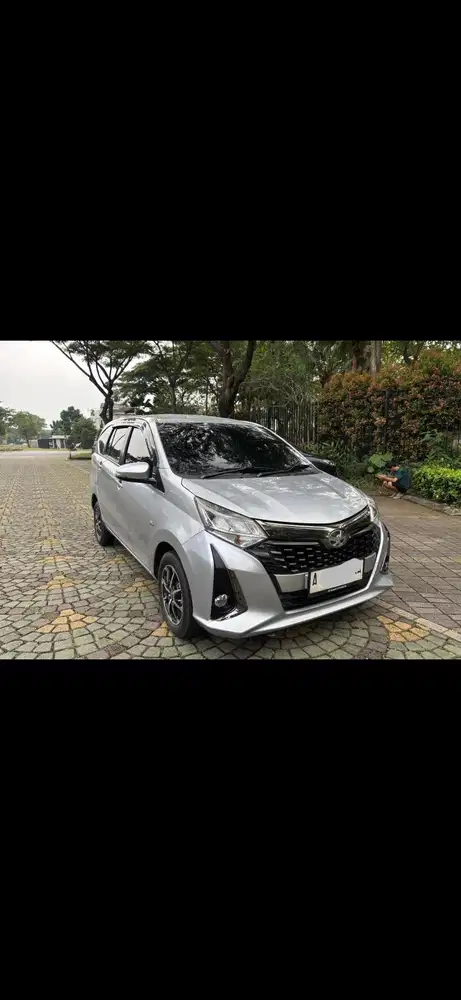 Toyota Calya 2022 Bensin