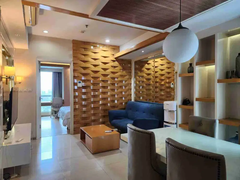 1BR TERMURAH DI CASA GRANDE RESIDENCE APARTMENT