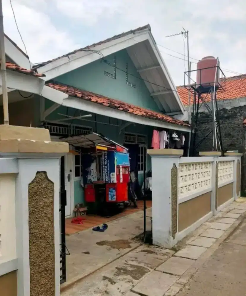 DI JUAL KONTRAKAN 13 PINTU DI KARAWANG BARAT KARANG PAWITAN