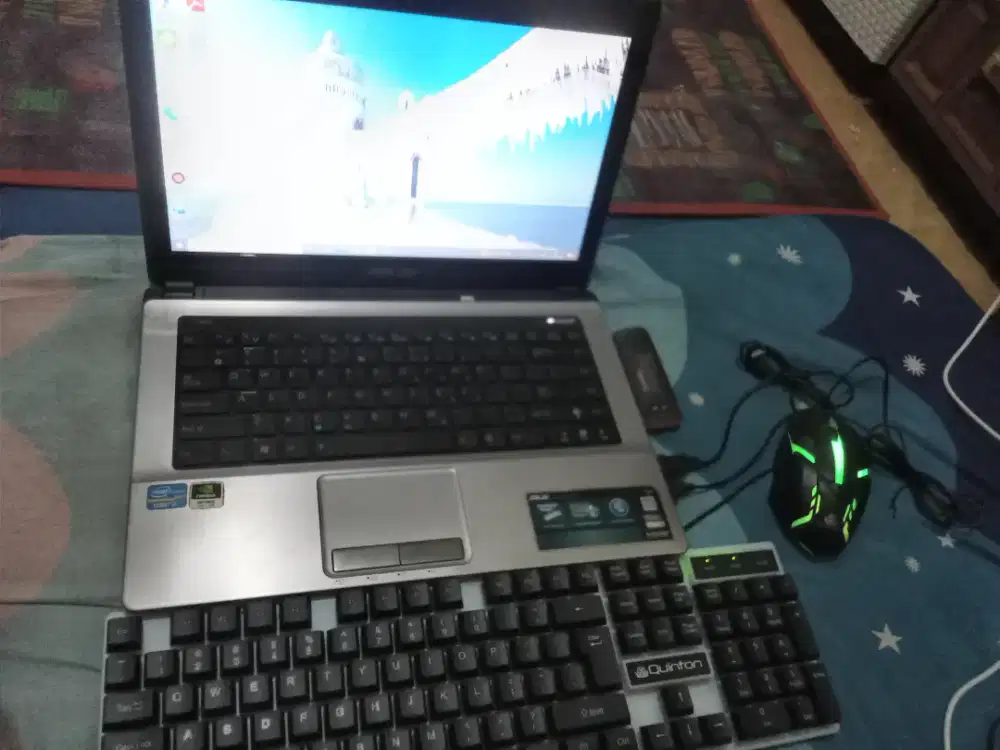 LAPTOP ASUS K43SD