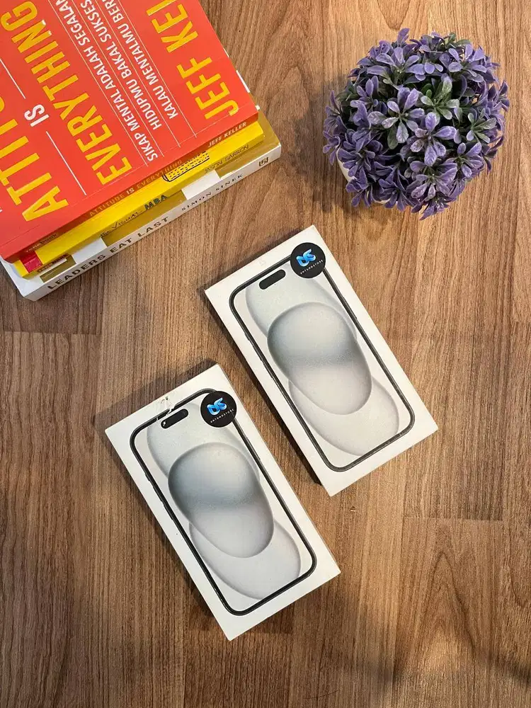 IPHONE 15 128GB IBOX
