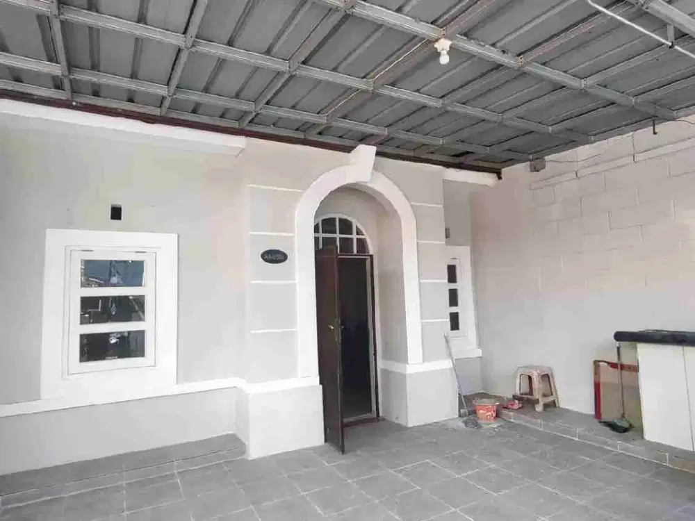 Rumah Dijual Cepat di Grand Poris Tangerang
