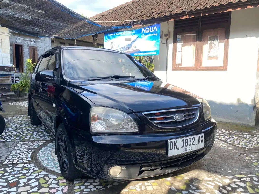 Kia Carens II 2004 Bensin
