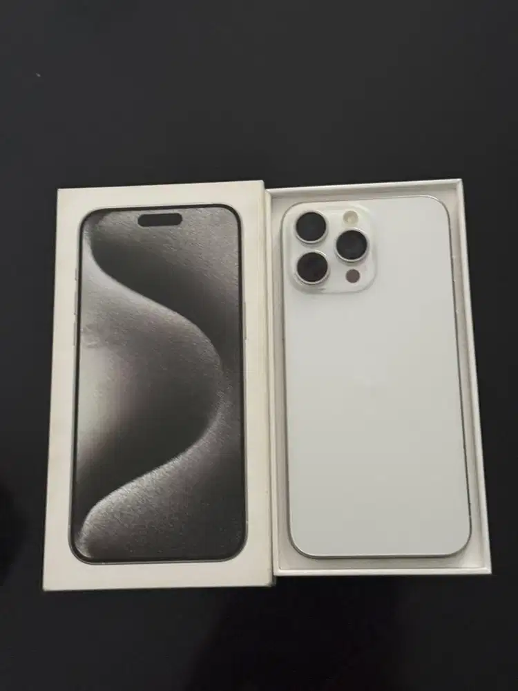 Iphone 15 Pro Max 256 iBox BH 88