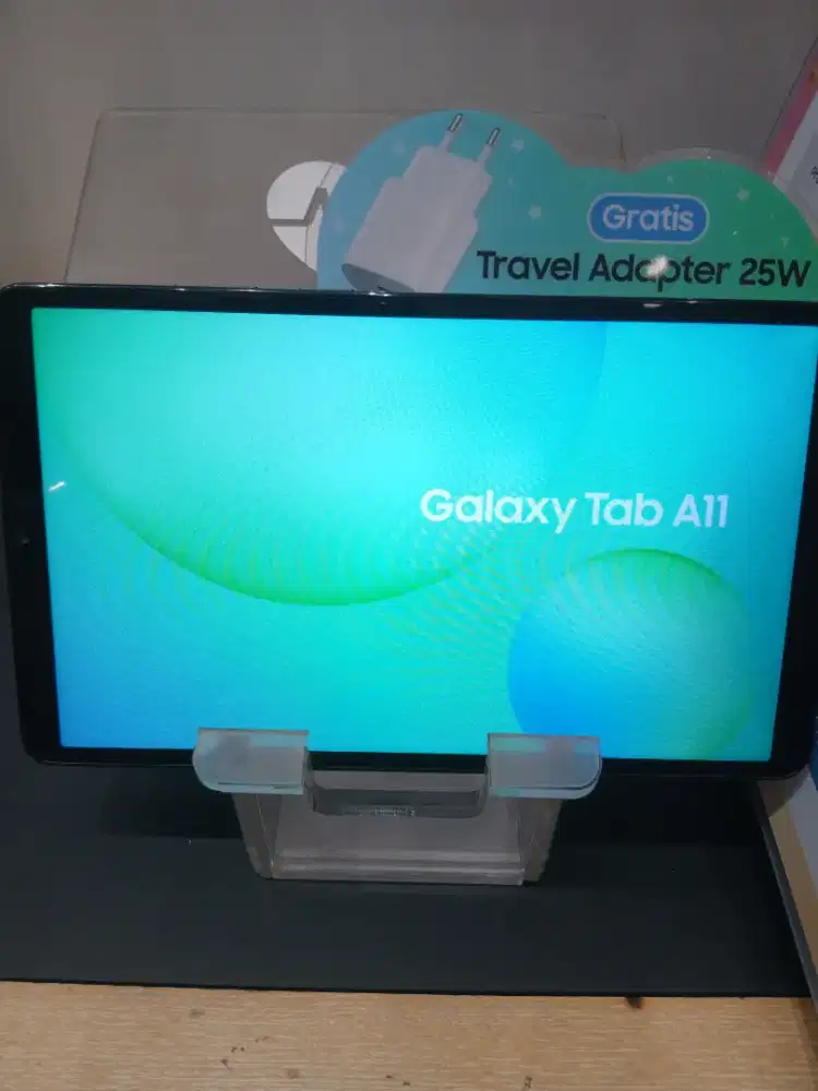 Kredit Samsung Tab A11 Promo Triple Zero