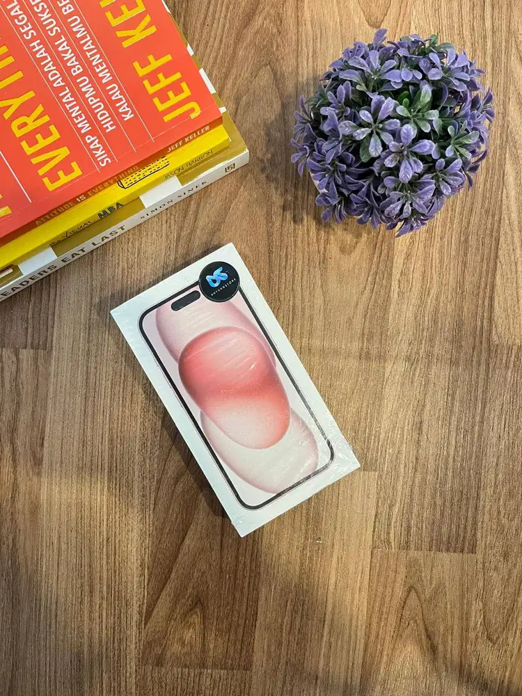 IPHONE 15 128GB IBOX NEW