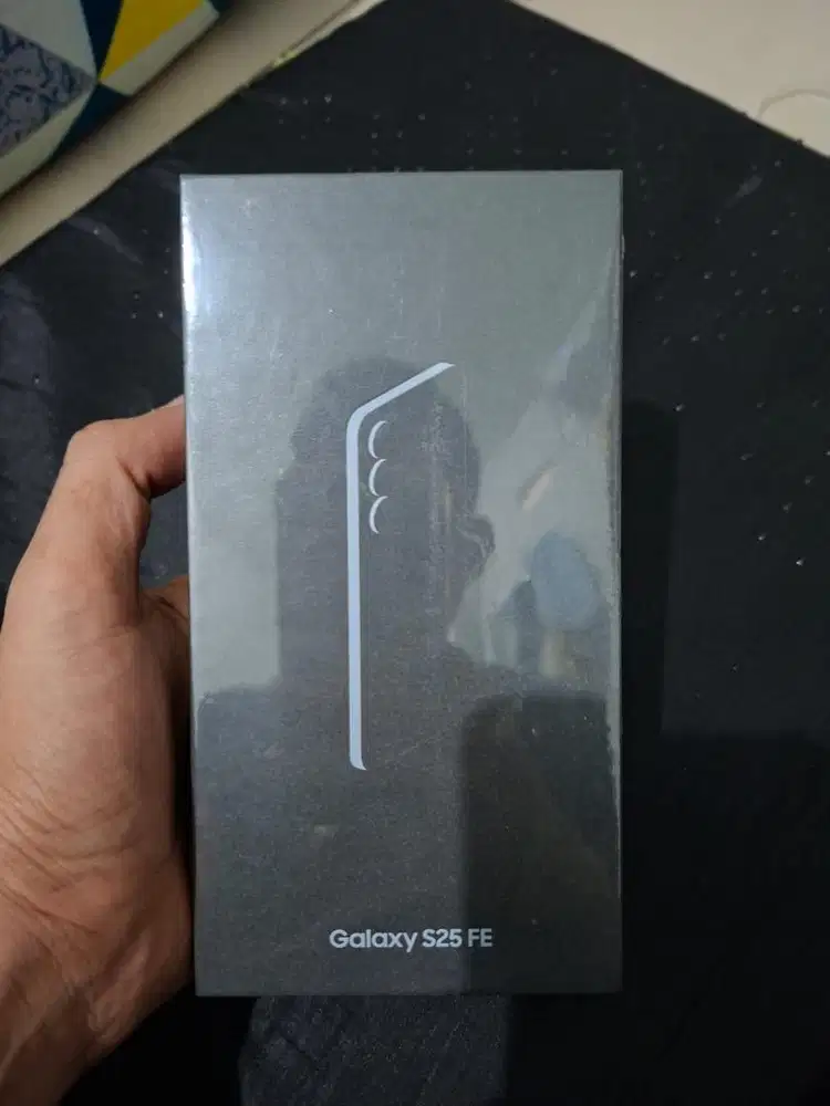 Samsung Galaxy S25 FE 8/256 Baru