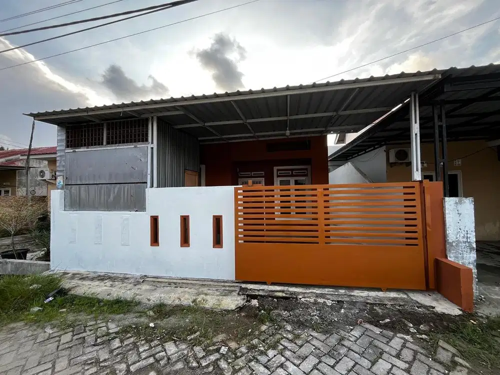 Jual rumah pribadi. BU!!!