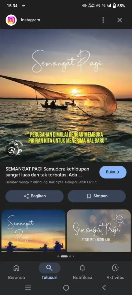 Cari lowongan kerja apa saja