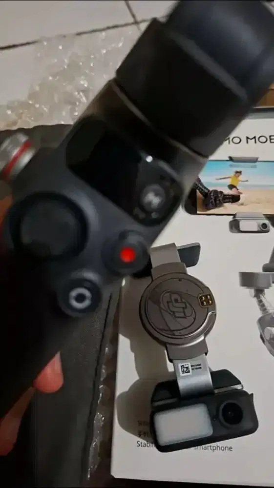 Dji osmo mobile 8