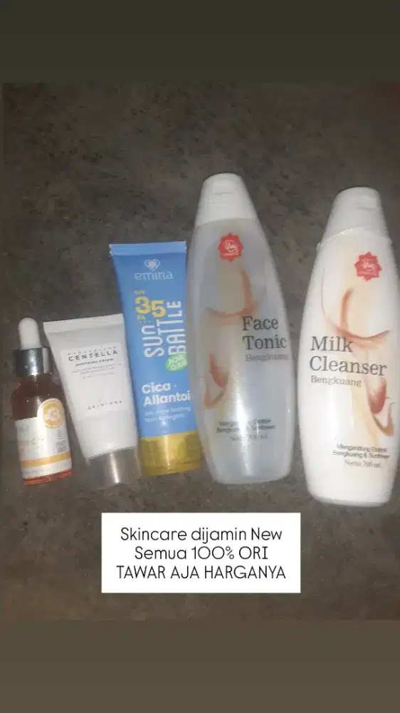 Skincare Dan Make Up