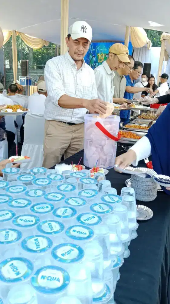 Dibutuhkan karyawan baru Sate Omar