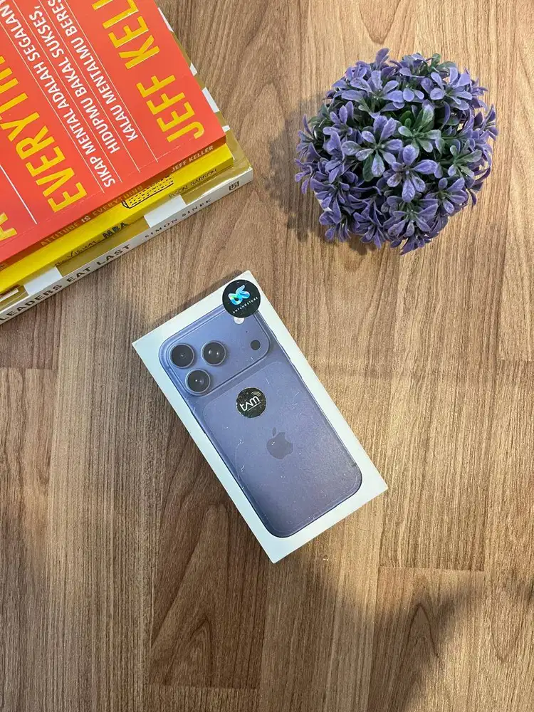 IPHONE 17 PRO 256GB IBOX NEW