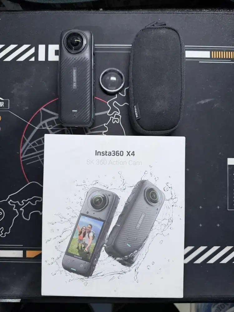 Insta360 X4 Resmi Indonesia