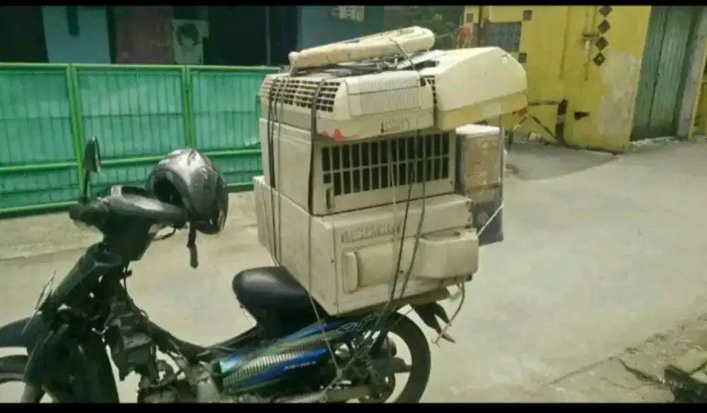 Beli AC rusak / AC mati.