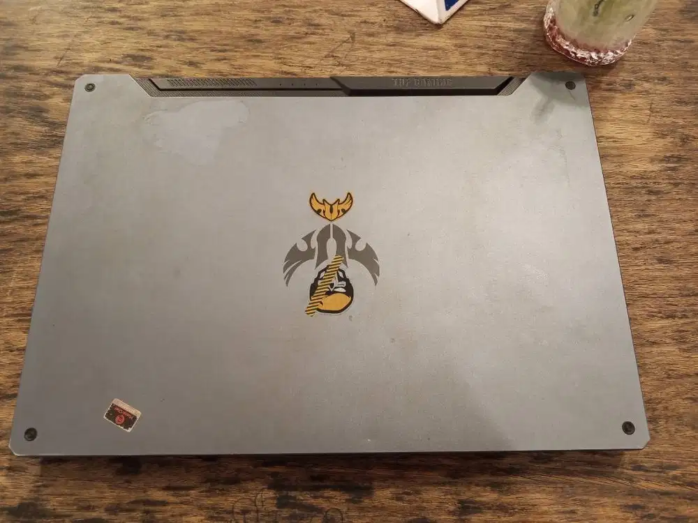 Laptop ASUS TUF FX506LU i7 Gen 10