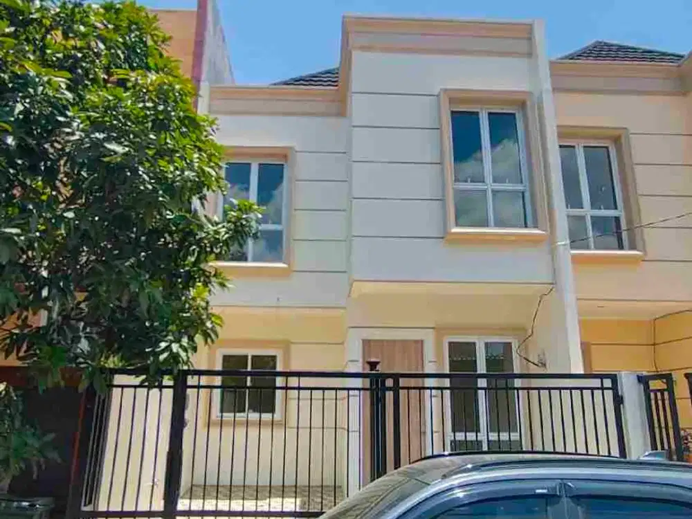 DIJUAL RUMAH BARU SEKTOR 7A GADING SERPONG