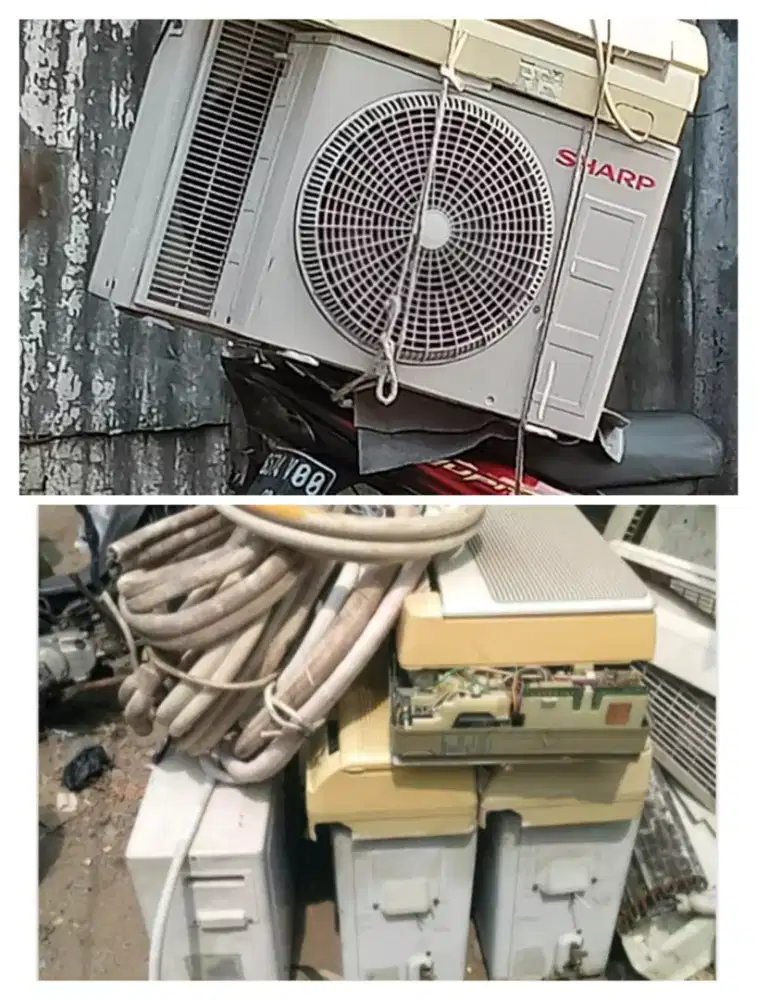 Beli AC rusak / AC mati.