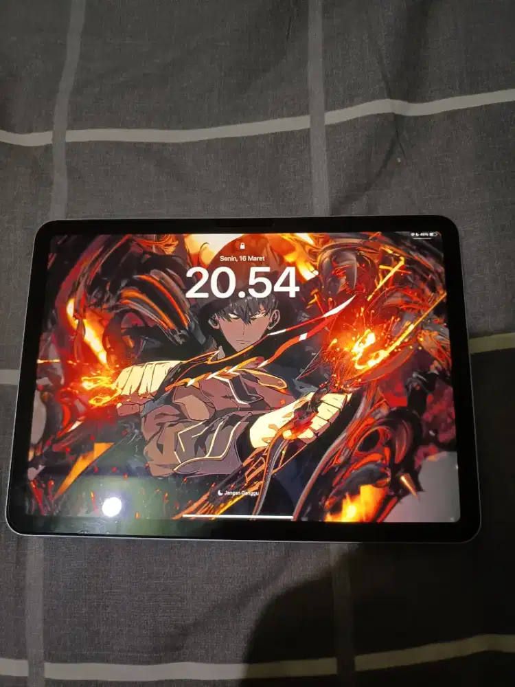 IPAD AIR 6 M2 128GB IBOX RESMI