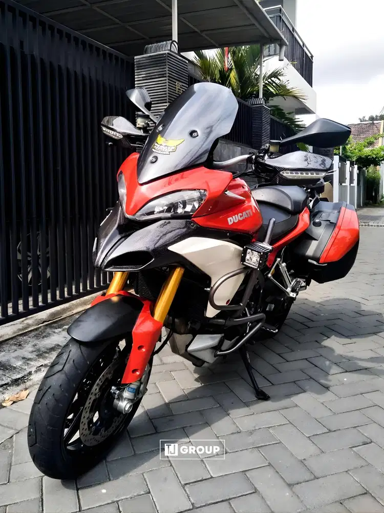 FOR SALE!! Ducati Multistrada 1200 S 2012
