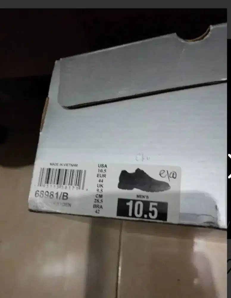 Sepatu SKECHERS MARK NESON  original(NEW)