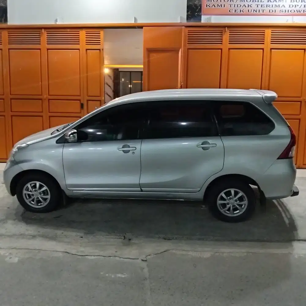 Toyota Avanza 2014 Bensin
