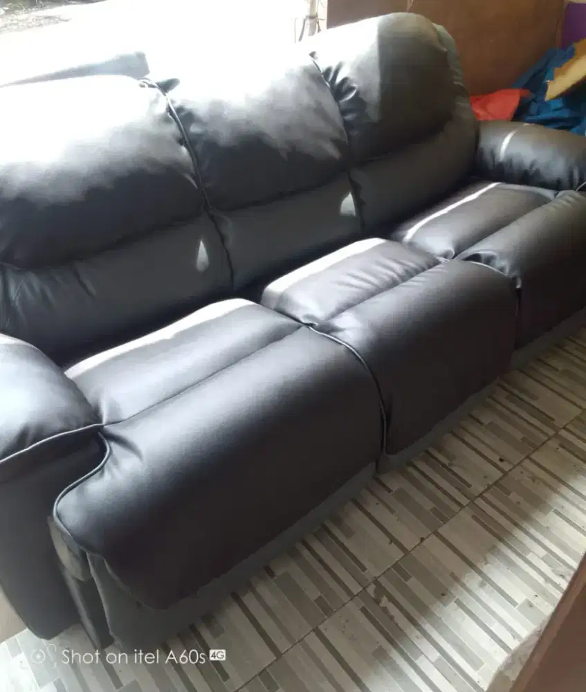 Dijual murah sofa bed