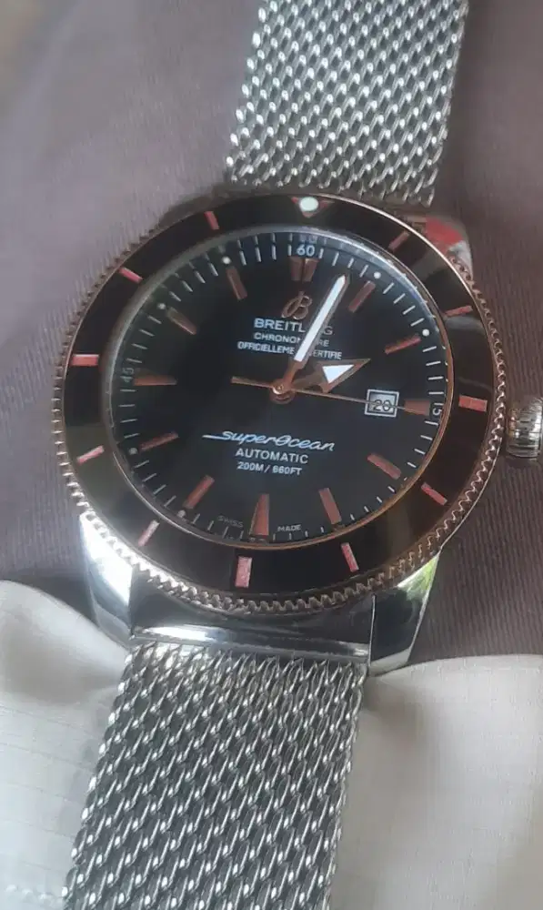 Breitling Superocean Heritage Automatic