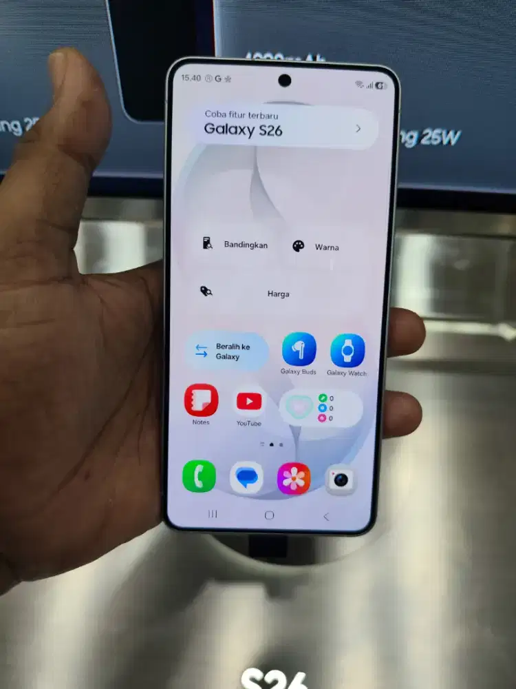 NEW SAMSUNG GALAXY S26 12/256GB