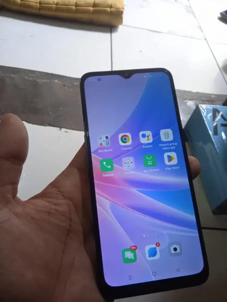 Oppo a78 5G 8/128
