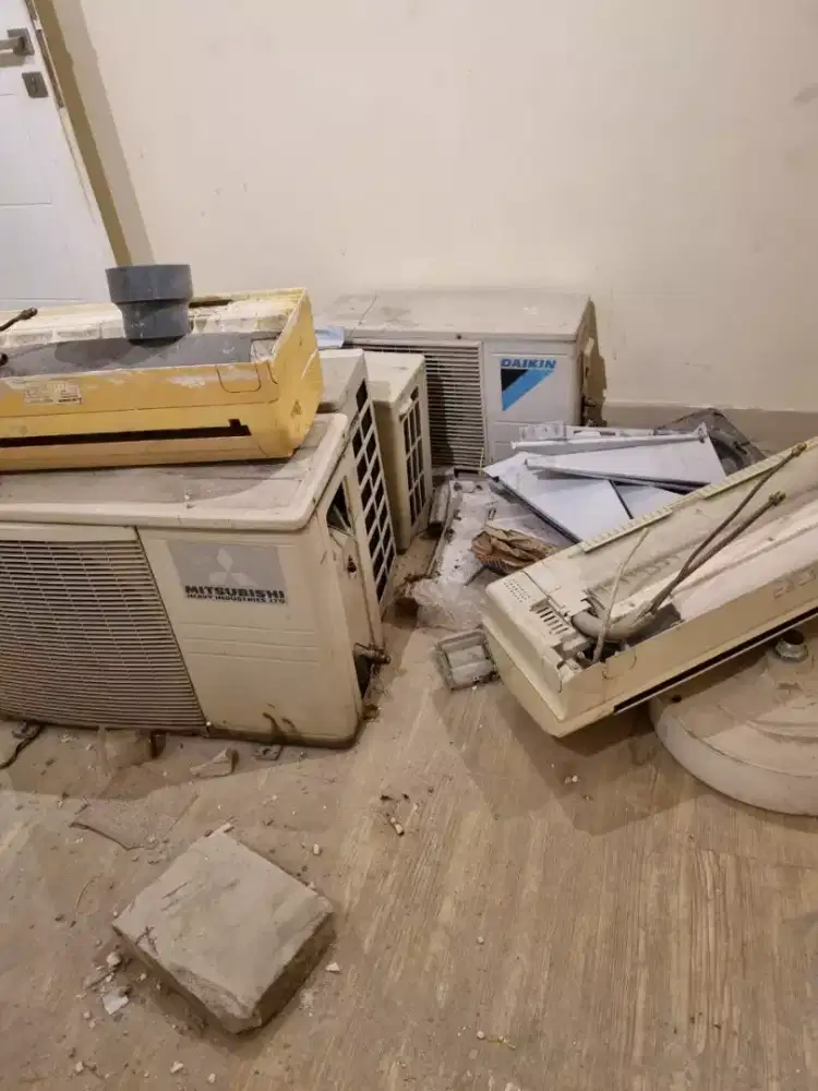 Beli AC rusak / AC mati.