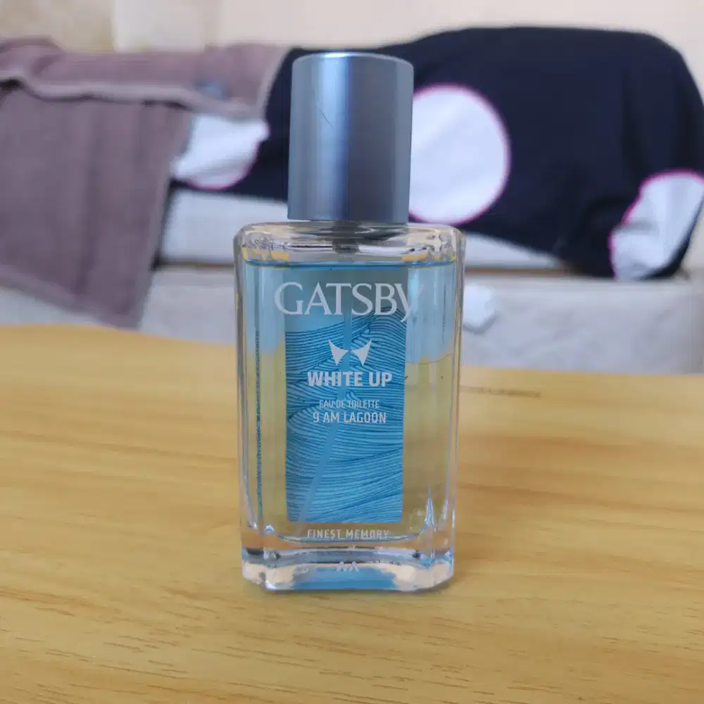 Gatsby White Up 9 Am 95%