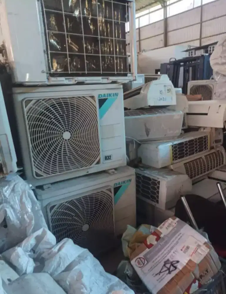 Beli AC rusak / AC mati.