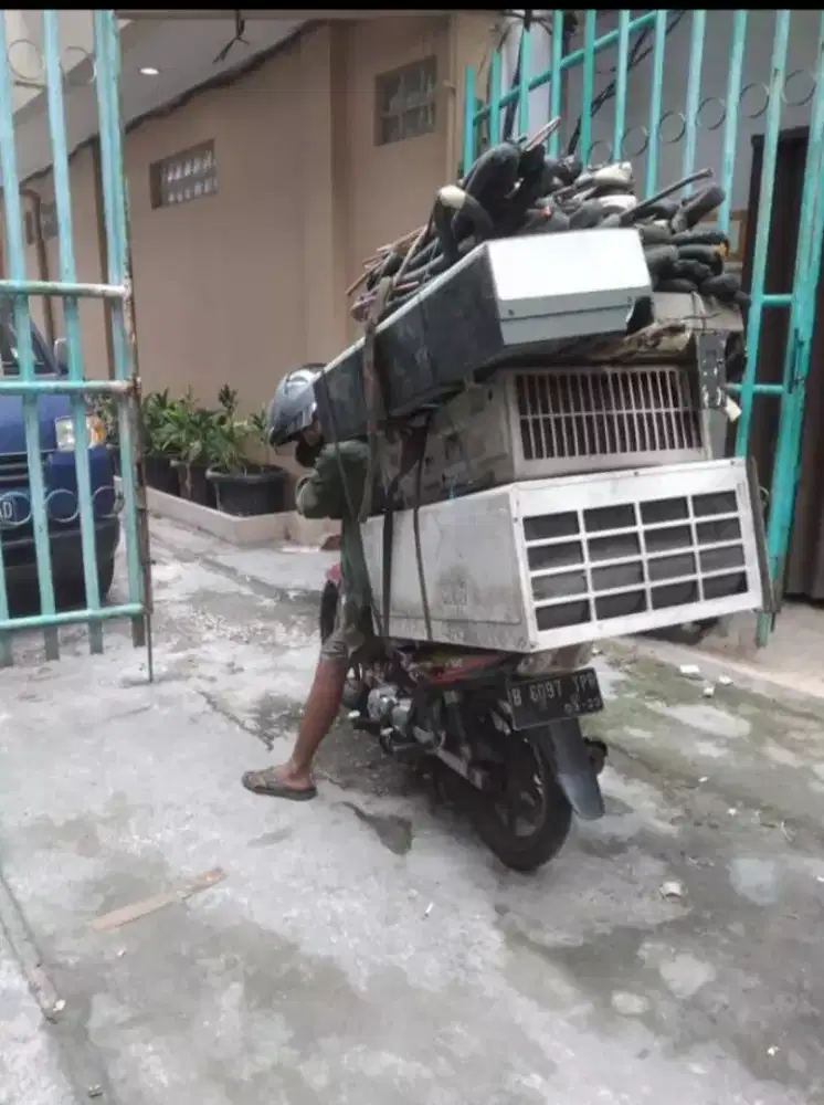 Beli AC rusak / AC mati.