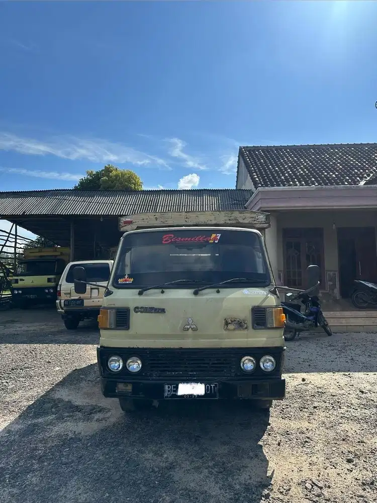 mitsubitsi enkel ps 100 1991