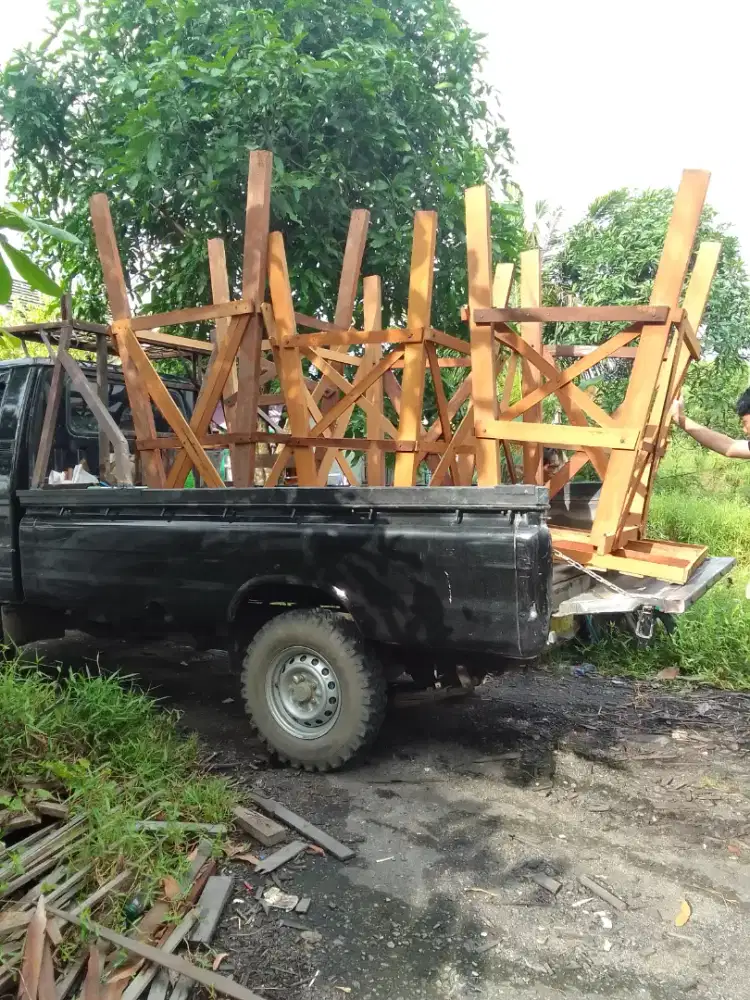 Tiang tandon menara Ulin