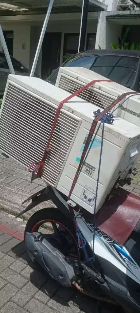 Beli AC rusak / AC mati.