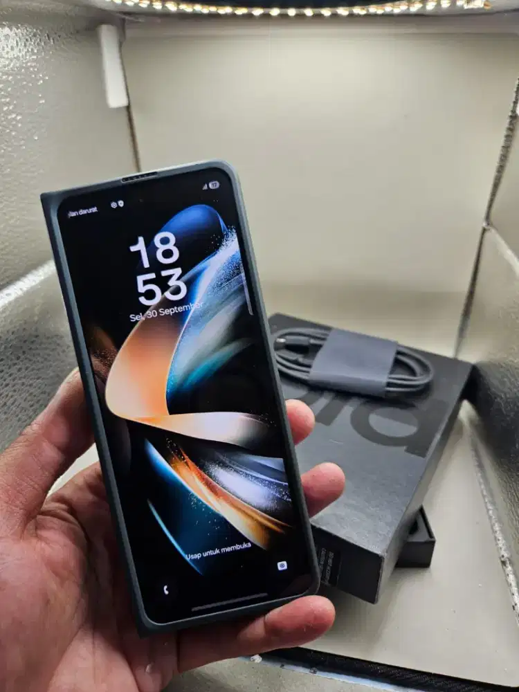 SAMSUNG Z FOLD 4 5G RAM 12/256GB ORIGINAL SEIN