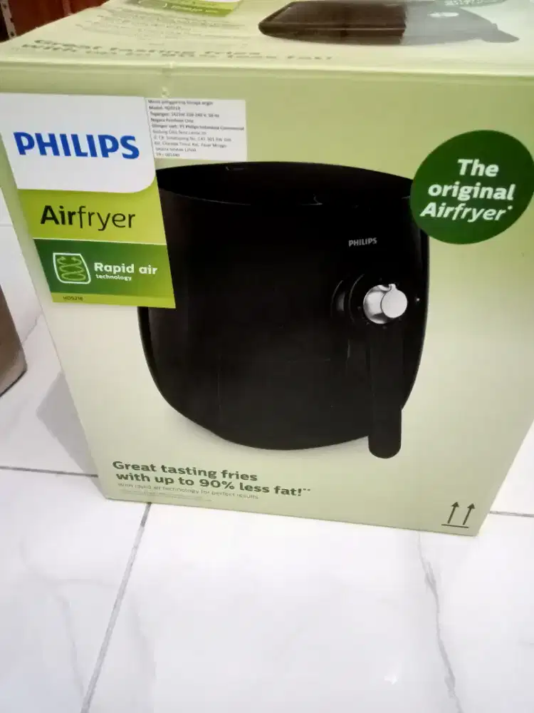 Philips Airfryer HD9218
