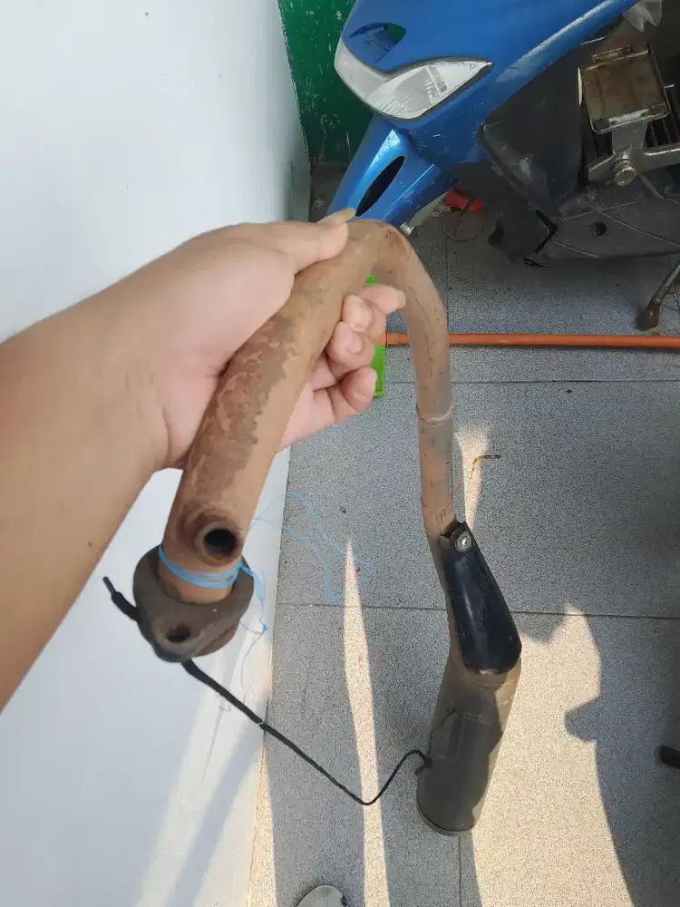 Knalpot ORI Suzuki GSX150